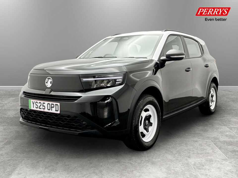 Vauxhall Frontera 83Kw Design 44Kwh Black #3