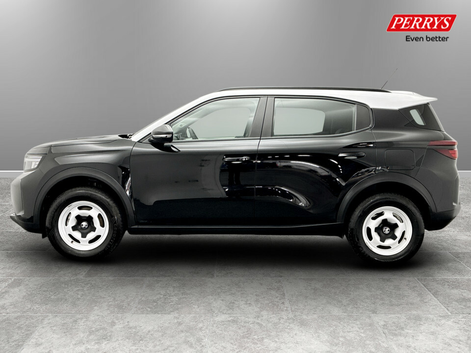 Vauxhall Frontera 83Kw Design 44Kwh Black #4