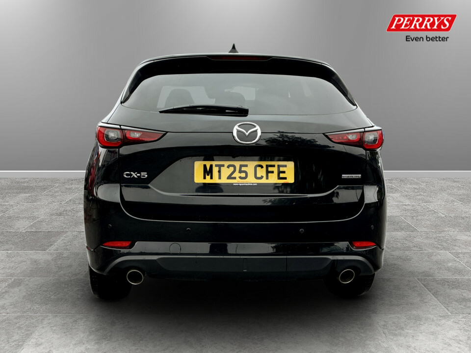 Mazda CX-5 2.0 E-skyactiv G Mhev Takumi Black #6