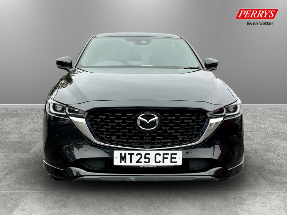 Mazda CX-5 2.0 E-skyactiv G Mhev Takumi Black #2