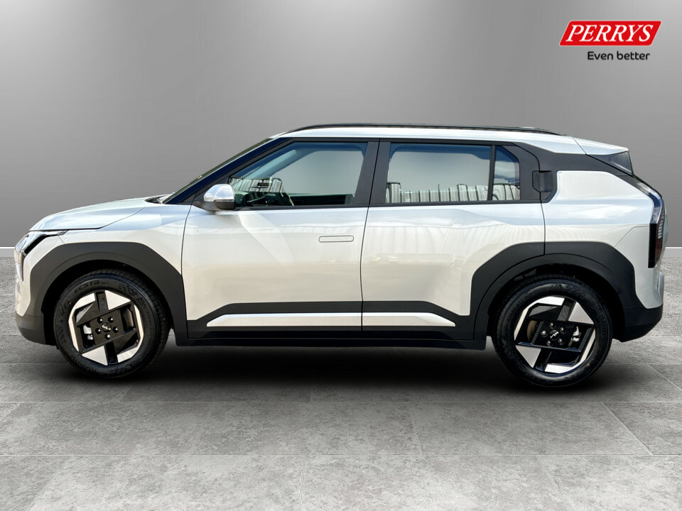 Kia EV3 148Kw Air 58.3Kwh YC26GME Silver #4