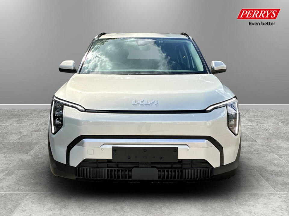 Kia EV3 148Kw Air 58.3Kwh YC26GME Silver #2