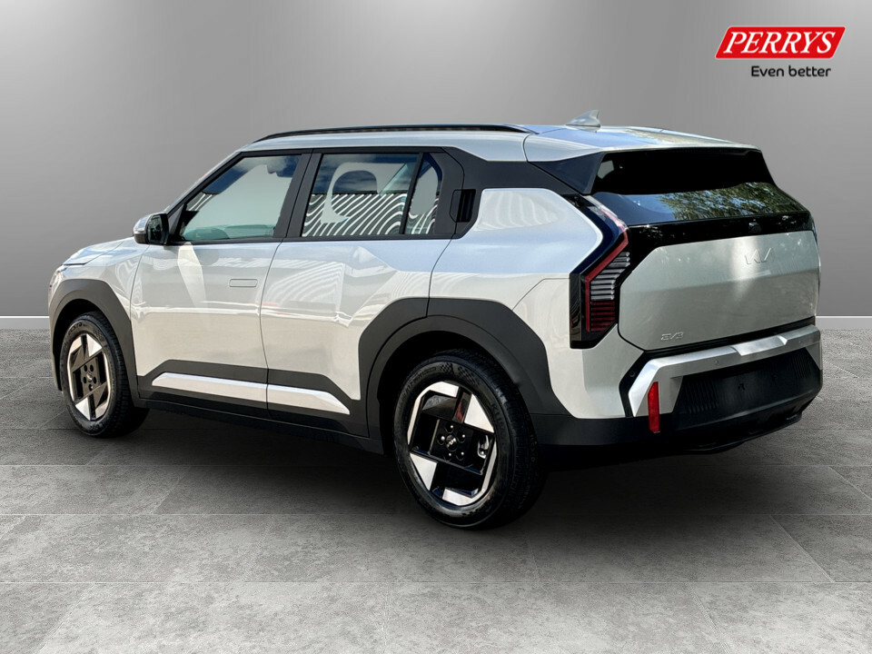 Kia EV3 148Kw Air 58.3Kwh YC26GME Silver #5