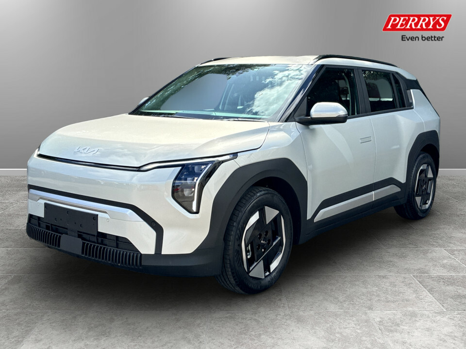 Kia EV3 148Kw Air 58.3Kwh YC26GME Silver #3
