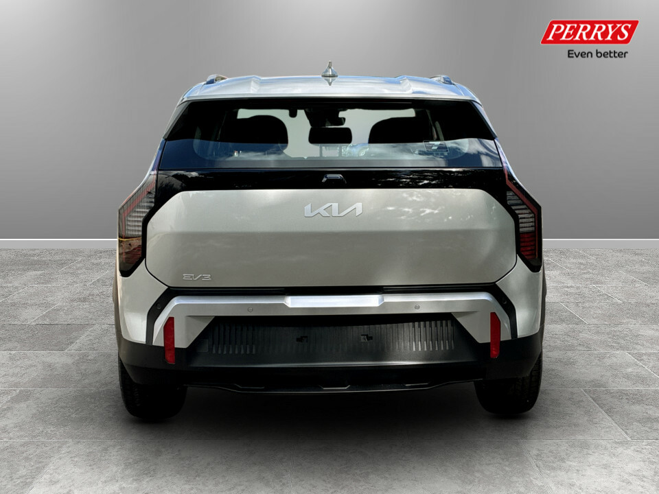 Kia EV3 148Kw Air 58.3Kwh YC26GME Silver #6