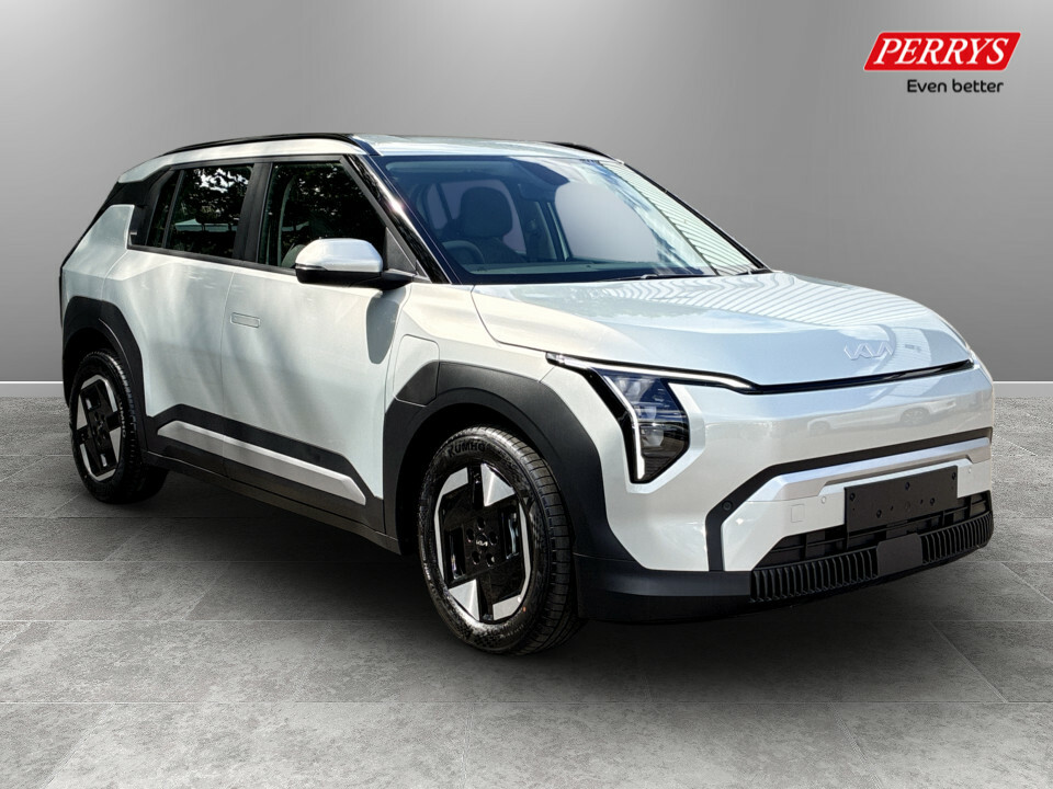 Kia EV3 148Kw Air 58.3Kwh Silver