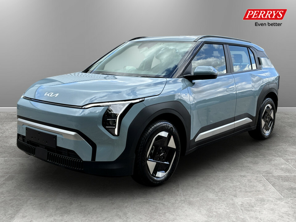 Kia EV3 148Kw Air 81.4Kwh YH26SXK Blue #3