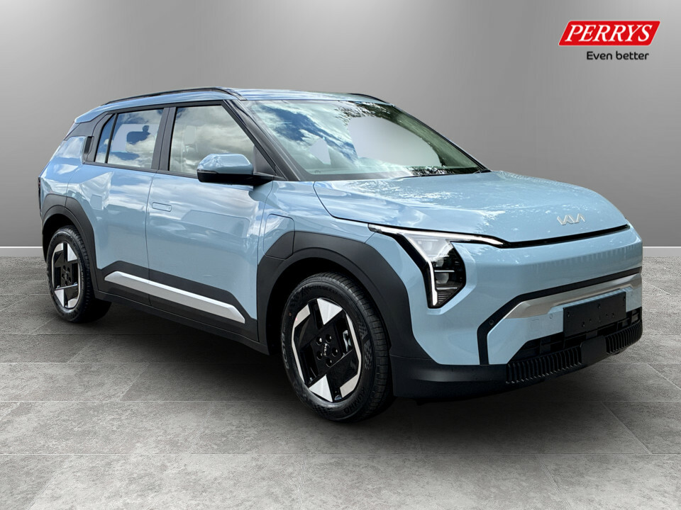 Kia EV3 148Kw Air 81.4Kwh Blue