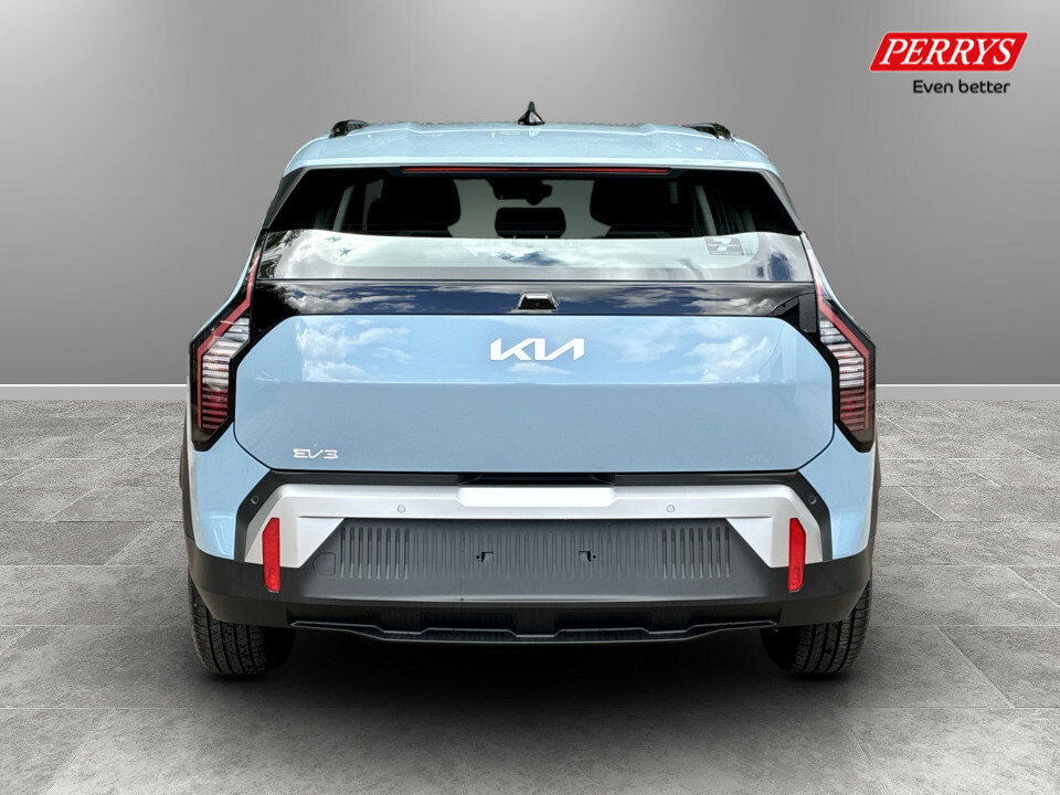 Kia EV3 148Kw Air 81.4Kwh YH26SXK Blue #6
