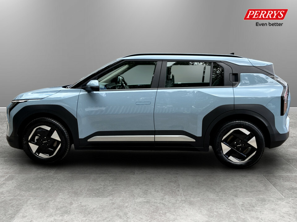 Kia EV3 148Kw Air 81.4Kwh YH26SXK Blue #4
