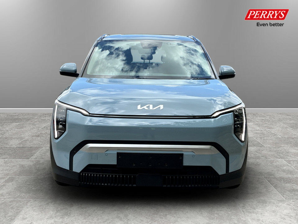 Kia EV3 148Kw Air 81.4Kwh YH26SXK Blue #2