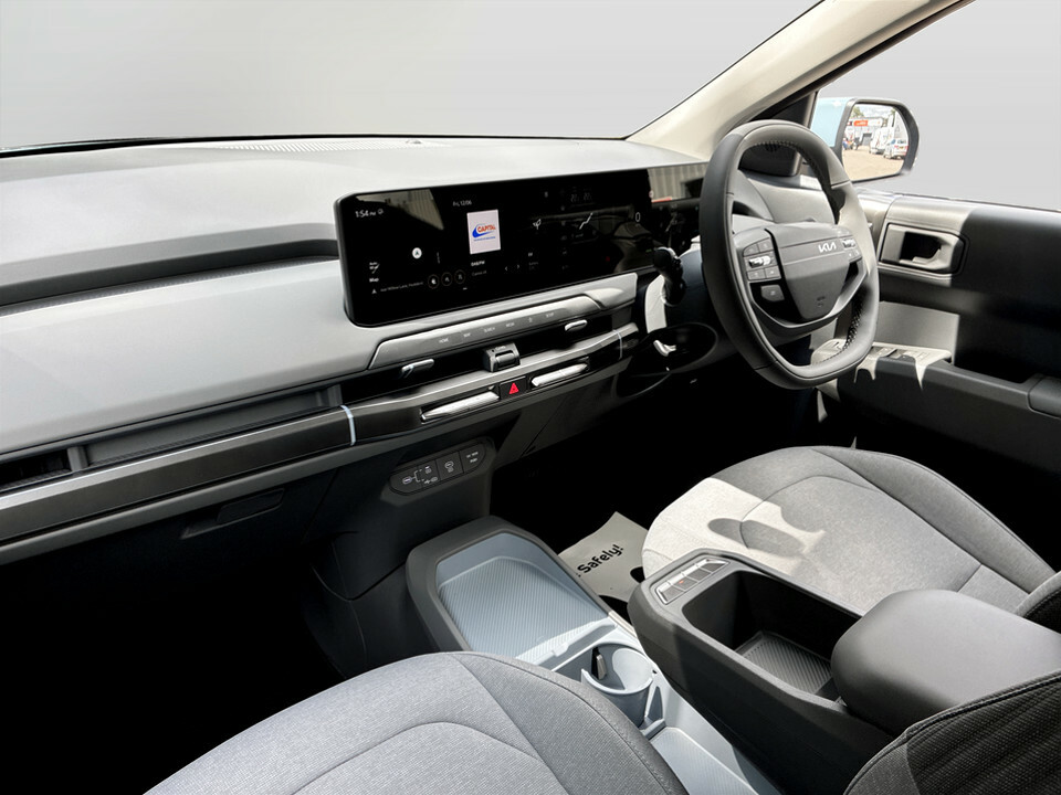 Kia EV3 Ev3 White #17