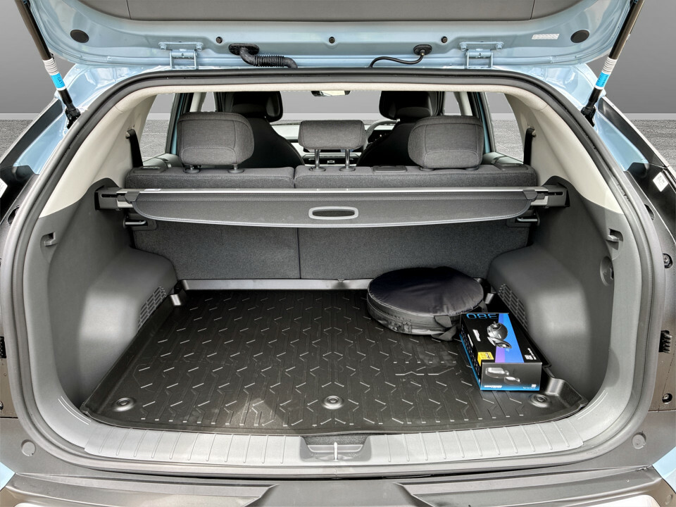 Kia EV3 Ev3 White #12