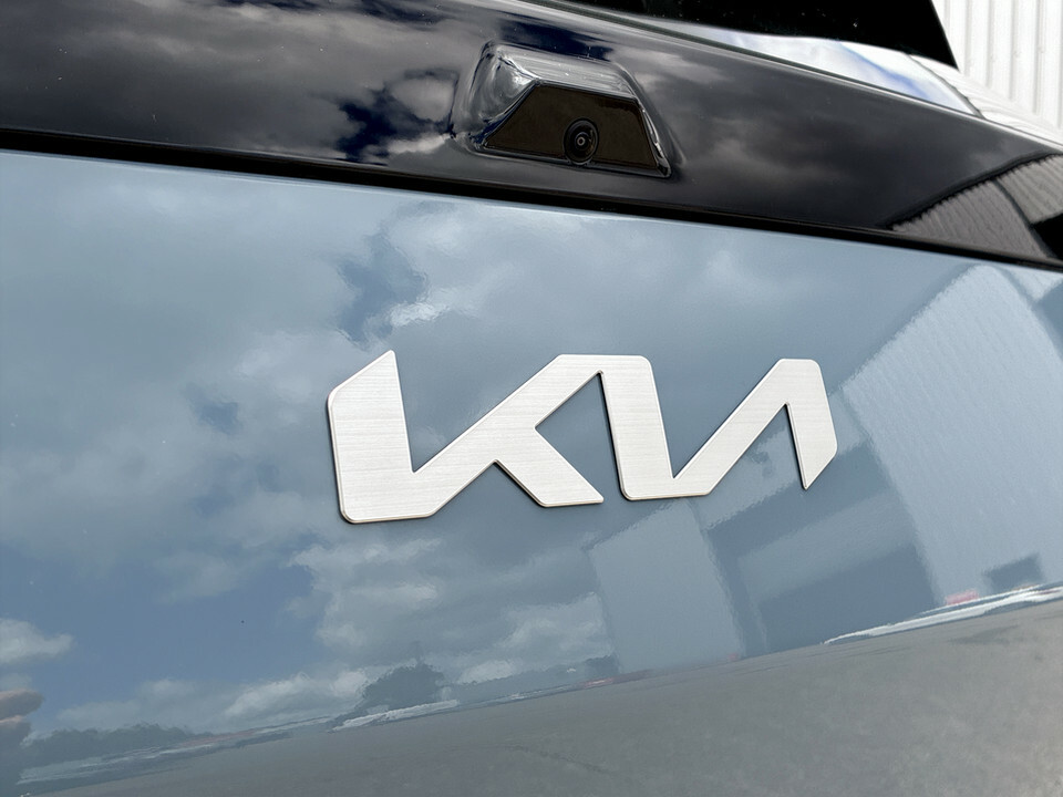 Kia EV3 Ev3 White #13