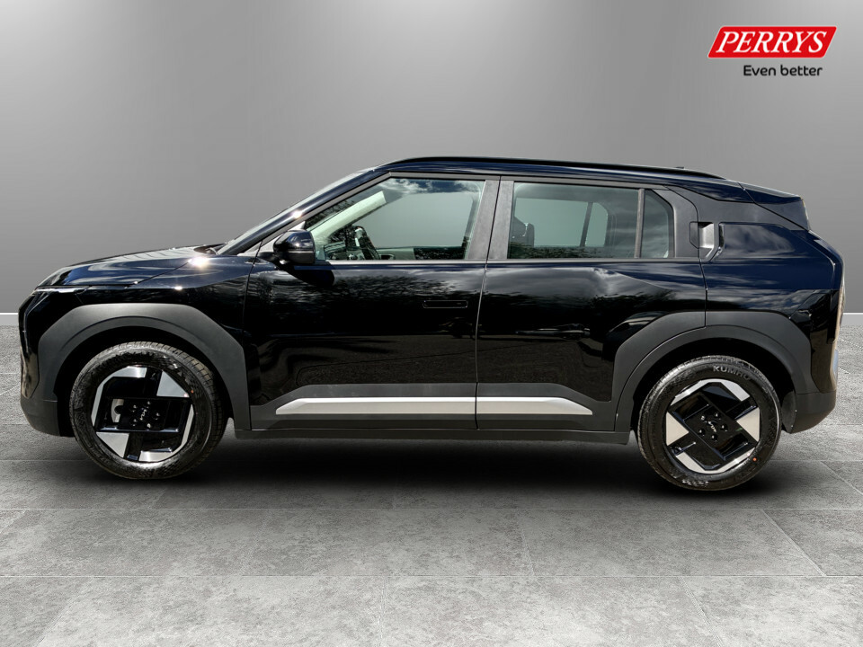 Kia EV3 148Kw Air 81.4Kwh YH26UEC Black #4
