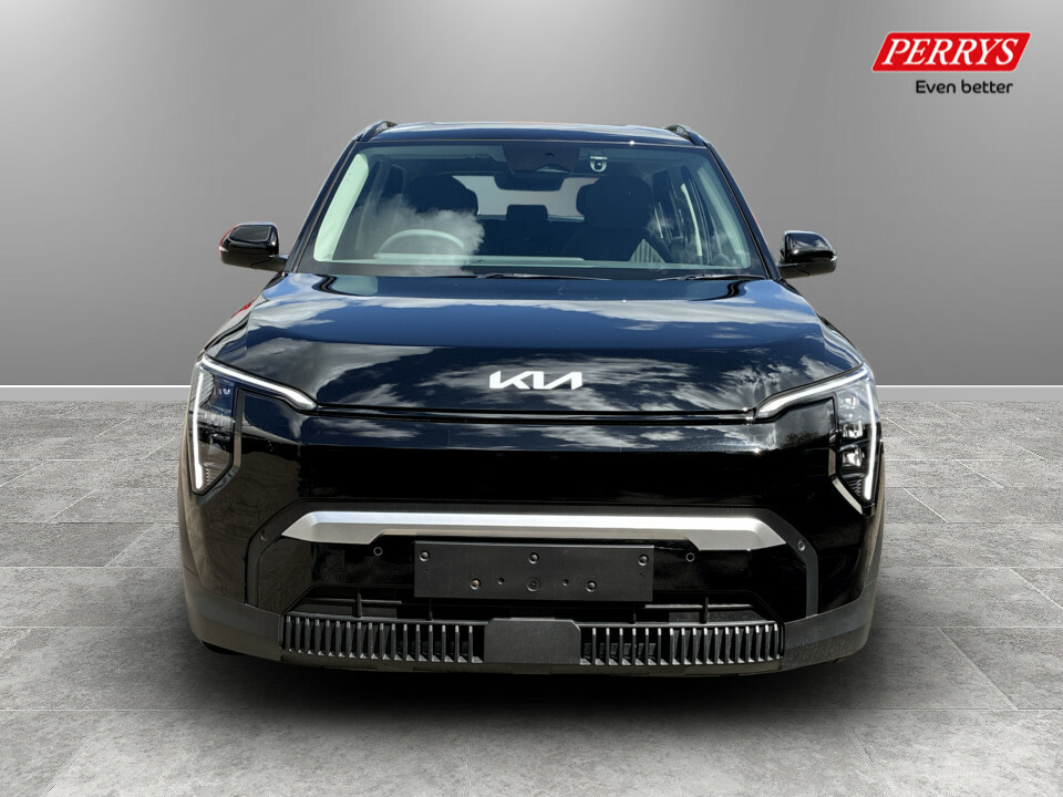 Kia EV3 148Kw Air 81.4Kwh YH26UEC Black #2