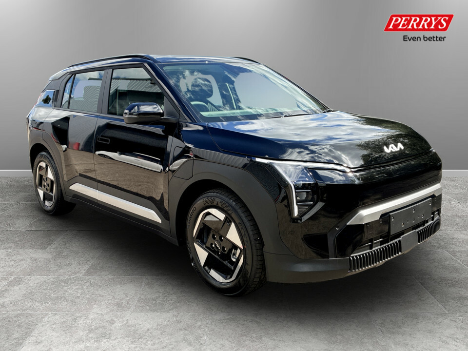 Kia EV3 148Kw Air 81.4Kwh Black