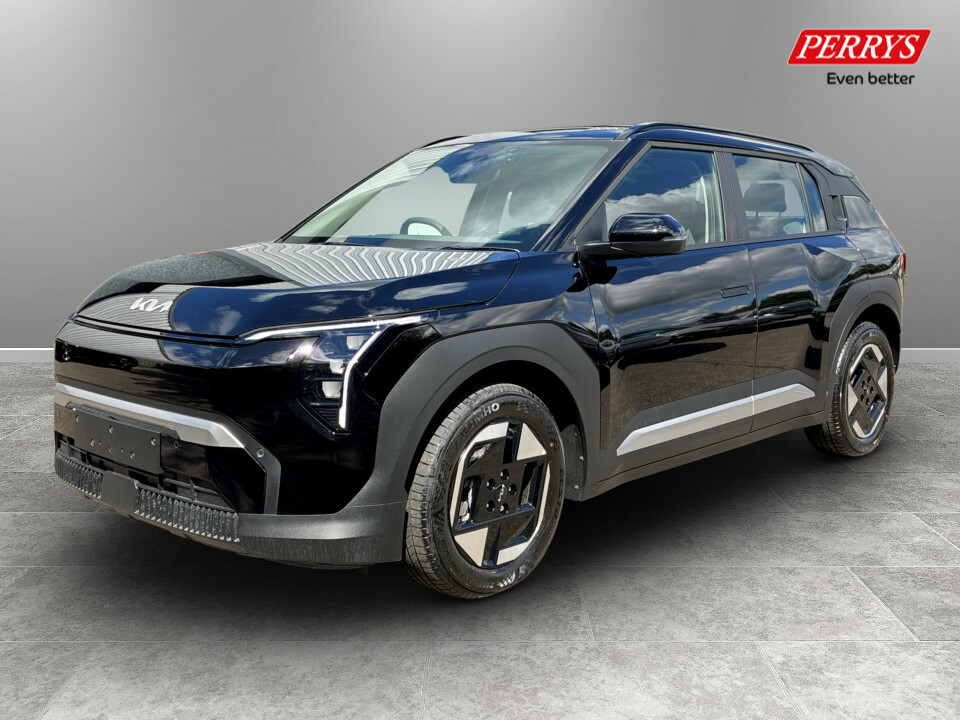 Kia EV3 148Kw Air 81.4Kwh YH26UEC Black #3