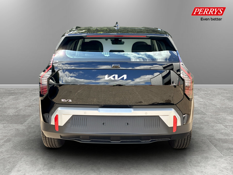 Kia EV3 148Kw Air 81.4Kwh YH26UED Black #6