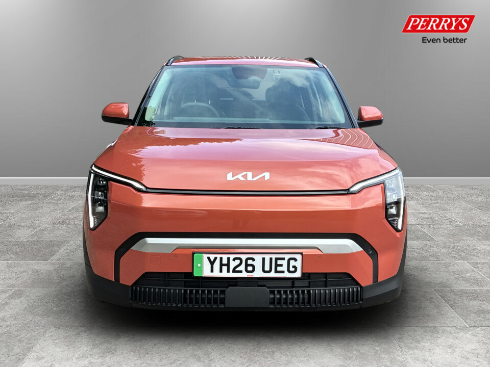 Kia EV3 148Kw Air 81.4Kwh Orange #2
