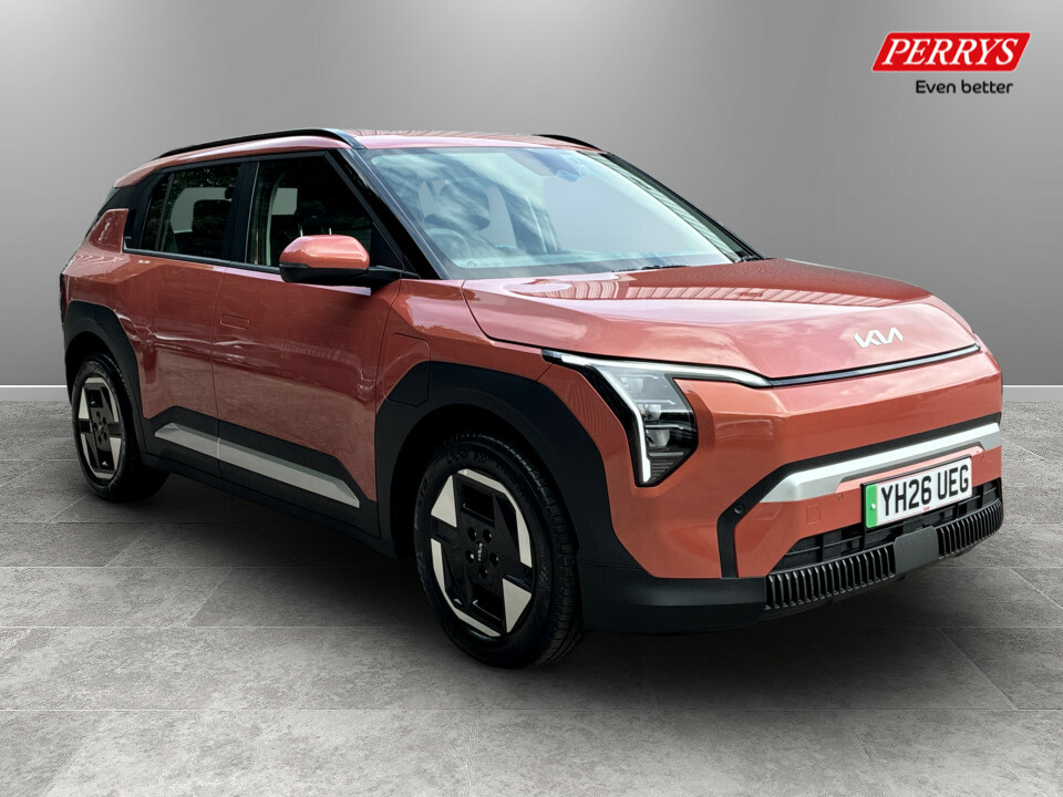 Kia EV3 148Kw Air 81.4Kwh Orange