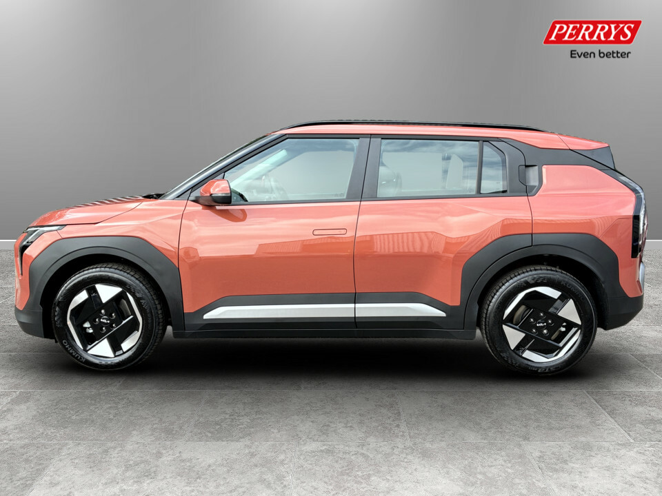 Kia EV3 148Kw Air 81.4Kwh Orange #4