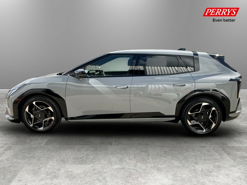 Kia EV4 150Kw Gt-line 81Kwh Grey #4