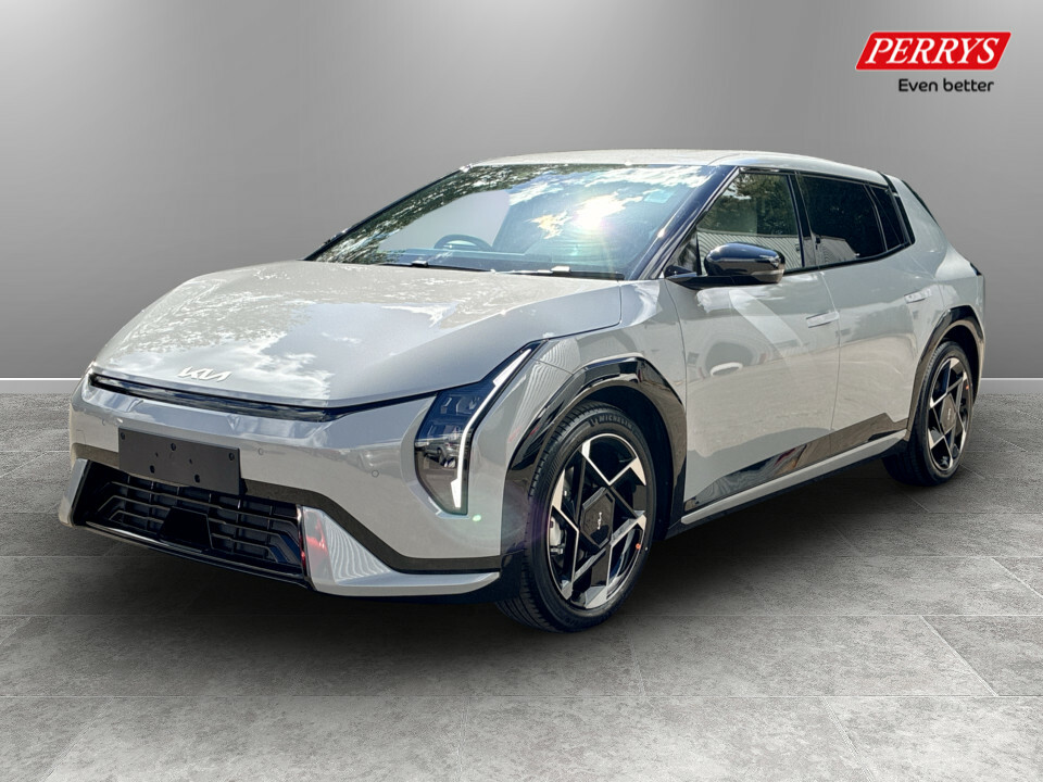 Kia EV4 150Kw Gt-line 81Kwh Grey #3