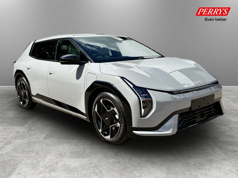 Kia EV4 150Kw Gt-line 81Kwh Grey