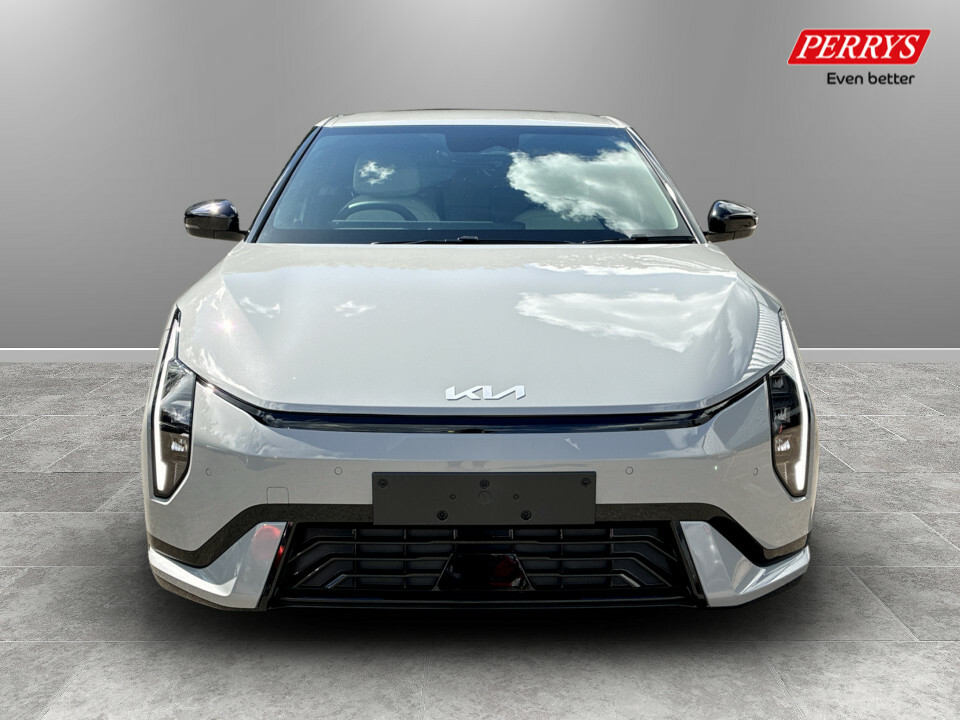 Kia EV4 150Kw Gt-line 81Kwh Grey #2