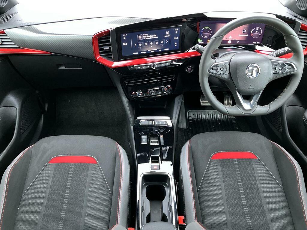 Vauxhall Mokka-e Ultimate Black #9
