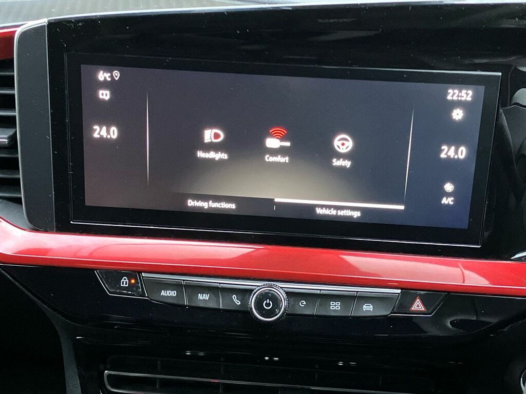 Vauxhall Mokka-e Ultimate Black #38