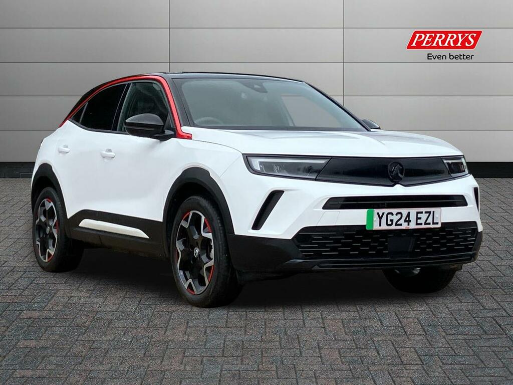 Vauxhall Mokka-e 100Kw Gs 50Kwh White