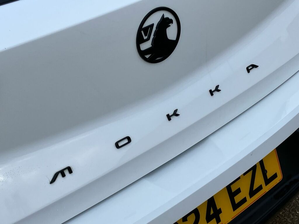 Vauxhall Mokka-e Ultimate Black #58