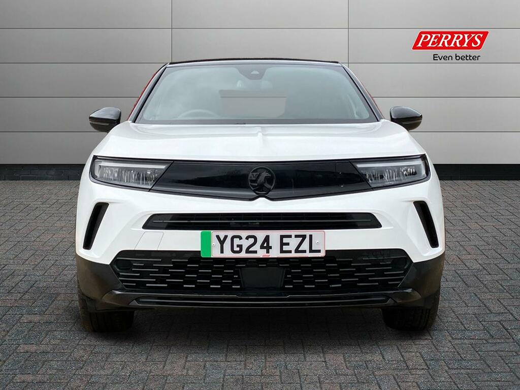 Vauxhall Mokka-e 100Kw Gs 50Kwh White #4