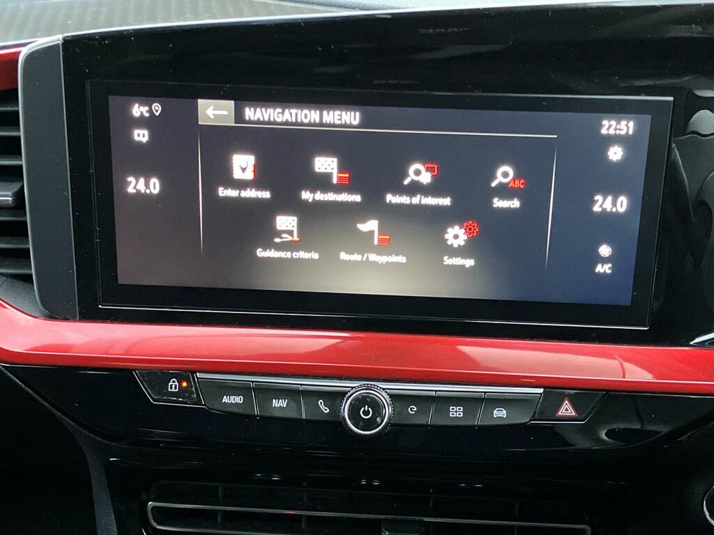 Vauxhall Mokka-e Ultimate Black #33