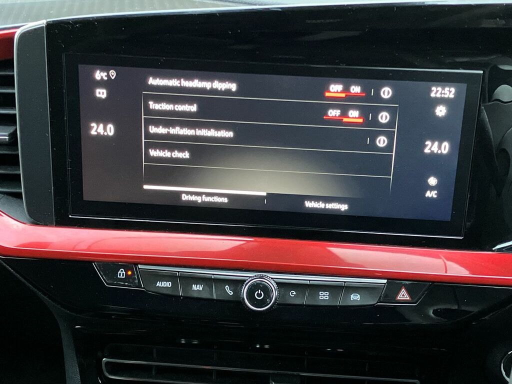 Vauxhall Mokka-e Ultimate Black #37