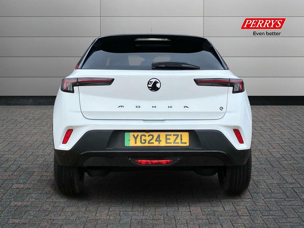 Vauxhall Mokka-e 100Kw Gs 50Kwh White #5