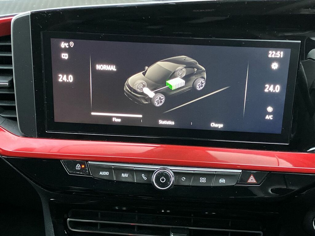 Vauxhall Mokka-e Ultimate Black #35
