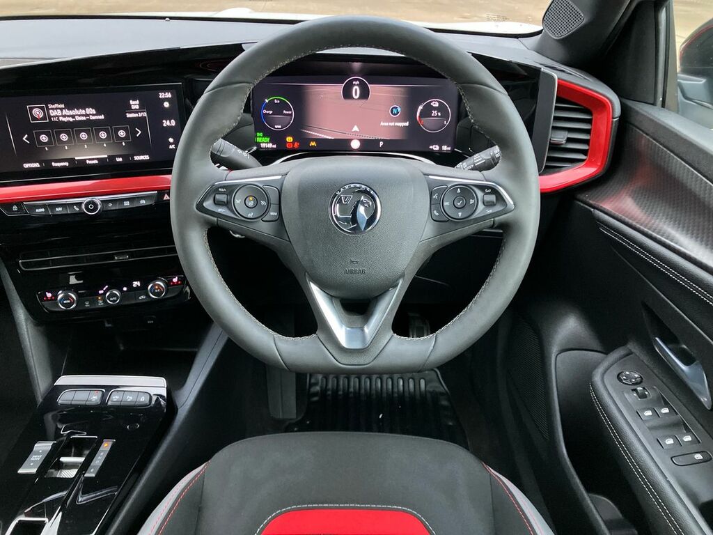 Vauxhall Mokka-e Ultimate Black #15