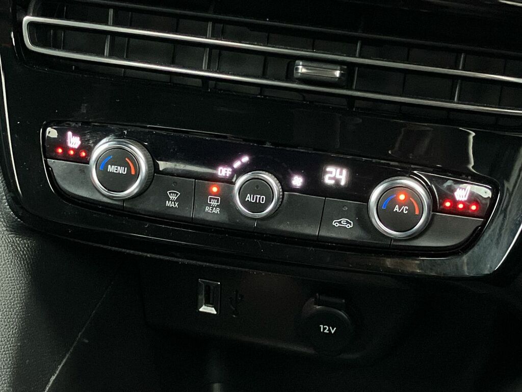 Vauxhall Mokka-e Ultimate Black #12