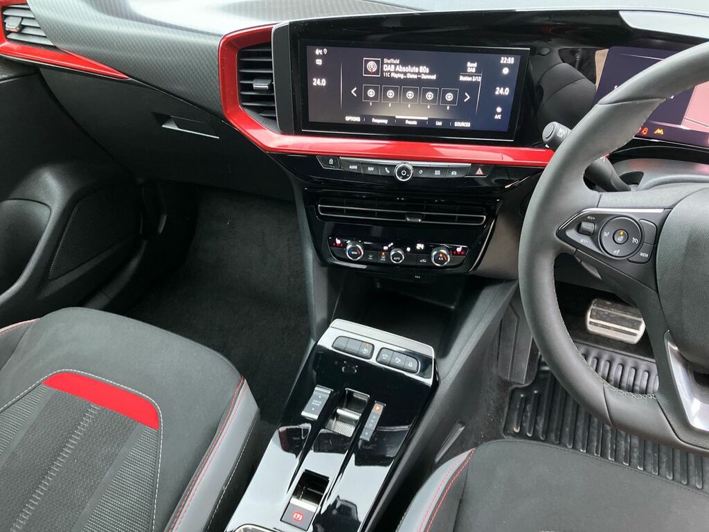 Vauxhall Mokka-e Ultimate Black #17