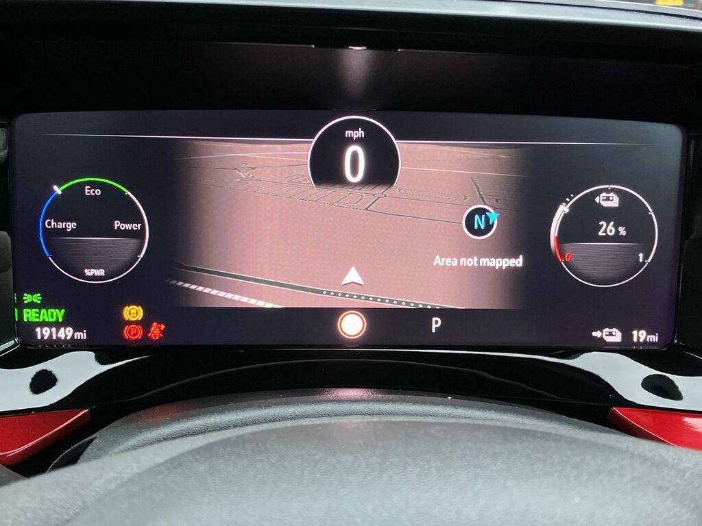 Vauxhall Mokka-e Ultimate Black #14