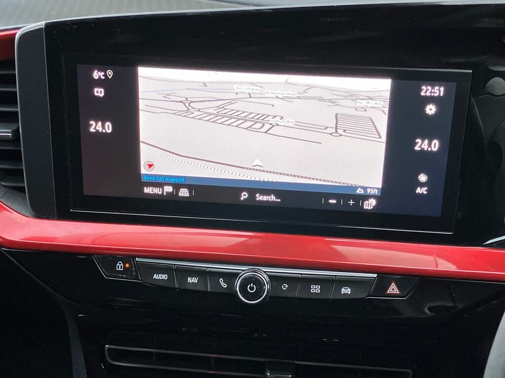 Vauxhall Mokka-e Ultimate Black #11