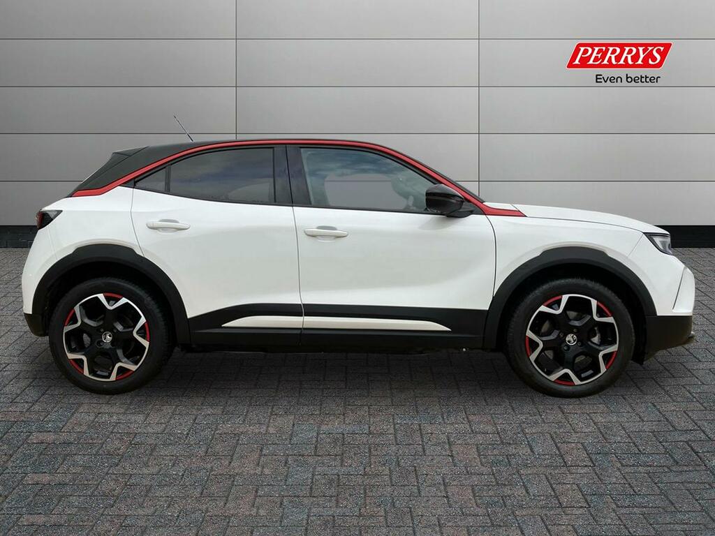 Vauxhall Mokka-e 100Kw Gs 50Kwh White #3