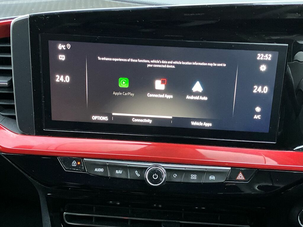 Vauxhall Mokka-e Ultimate Black #36
