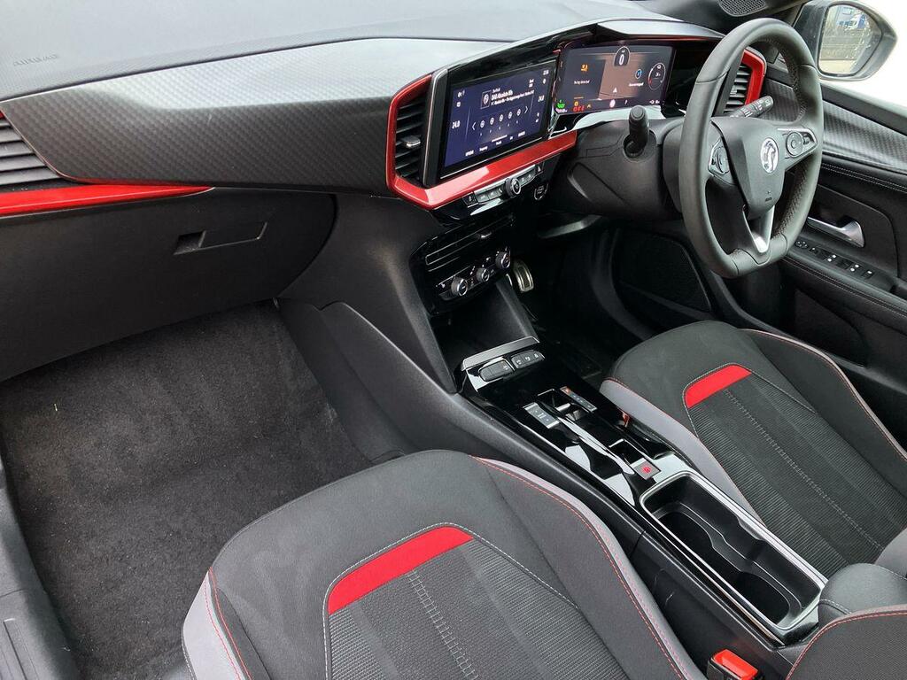 Vauxhall Mokka-e 100Kw Gs 50Kwh White #6