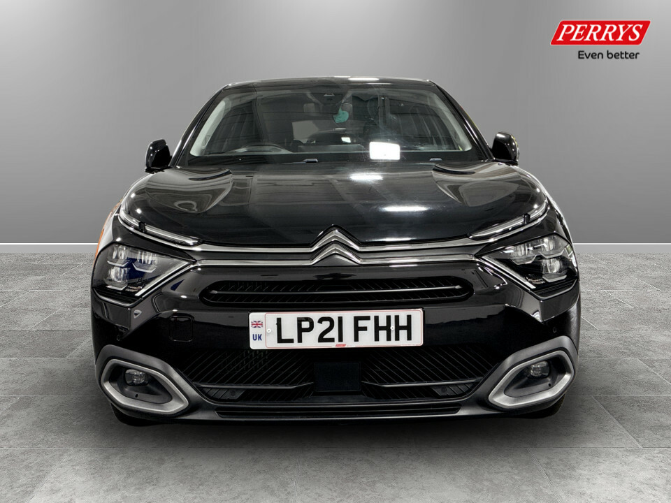 Citroen C4 1.2 Puretech 130 Shine Black #2