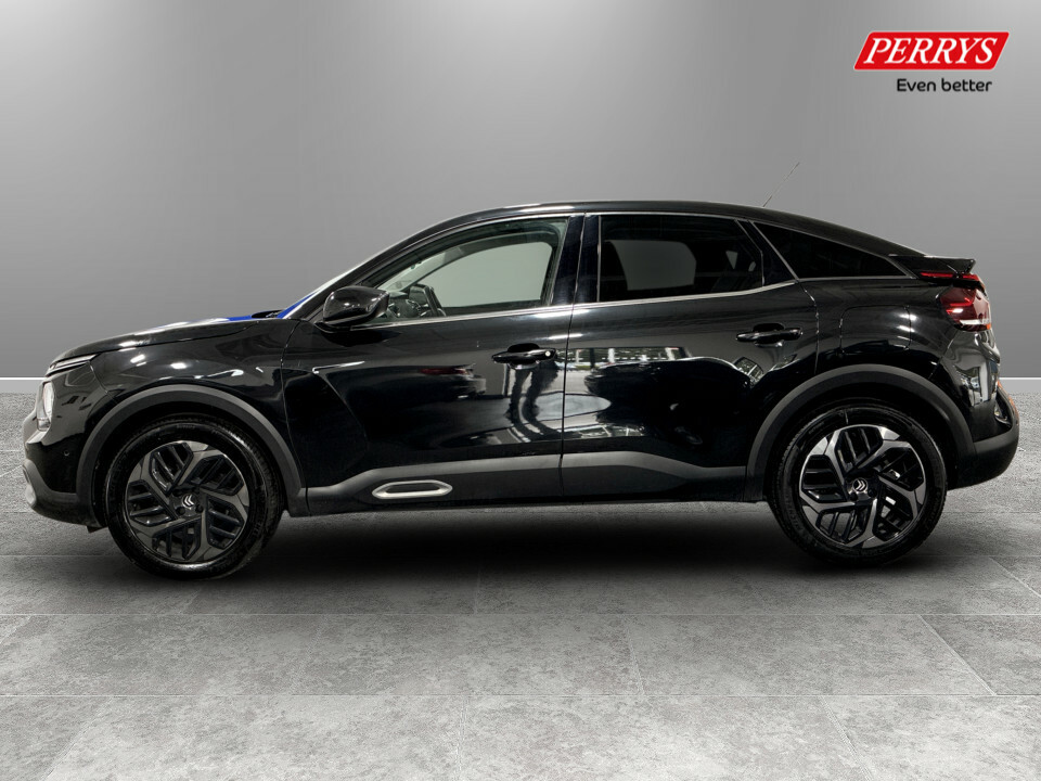 Citroen C4 1.2 Puretech 130 Shine Black #4