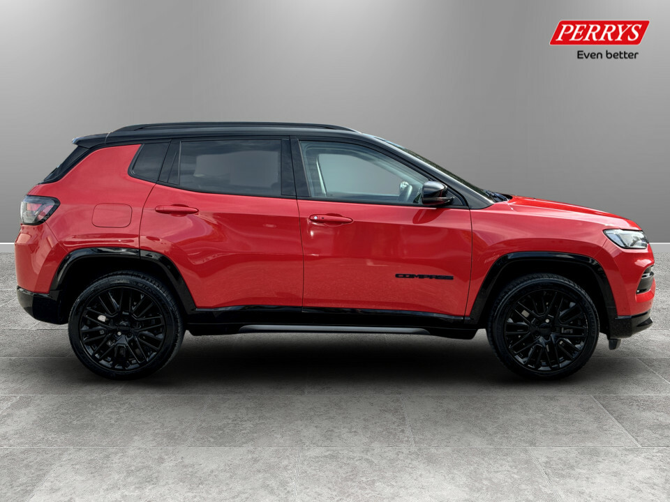 Jeep Compass 1.3 T4 Gse 4Xe Phev Limited Grey #8